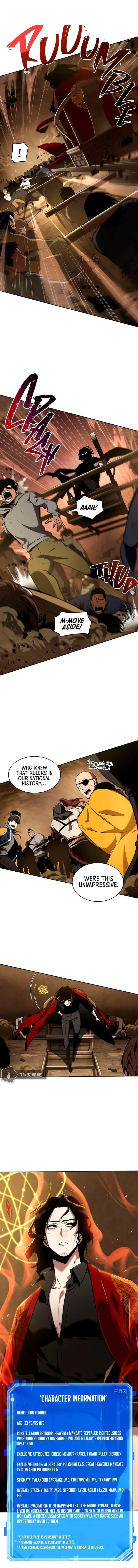 Omniscient Reader’s Viewpoint - Chapter 63 Page 5