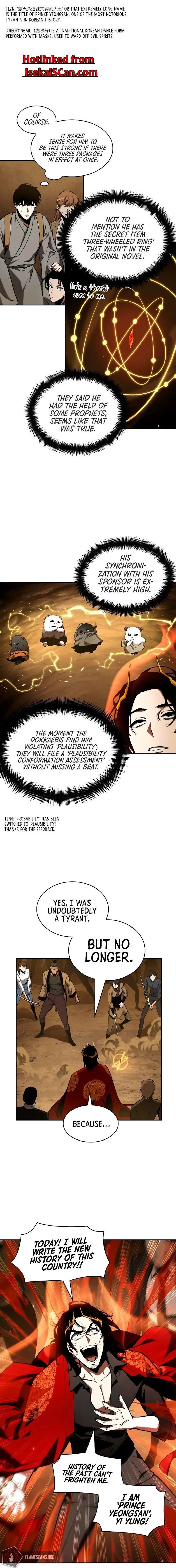 Omniscient Reader’s Viewpoint - Chapter 63 Page 6