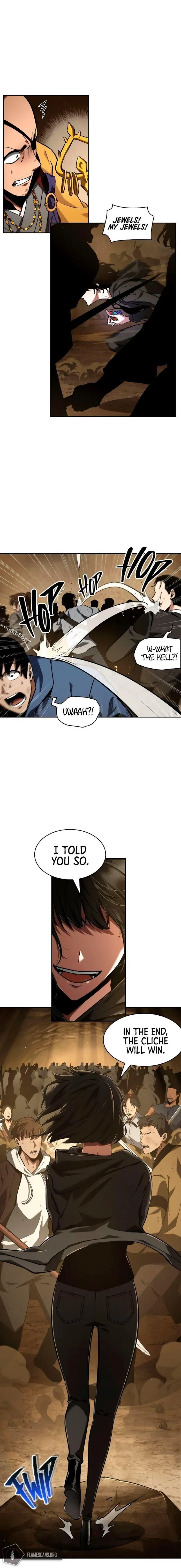 Omniscient Reader’s Viewpoint - Chapter 63 Page 13