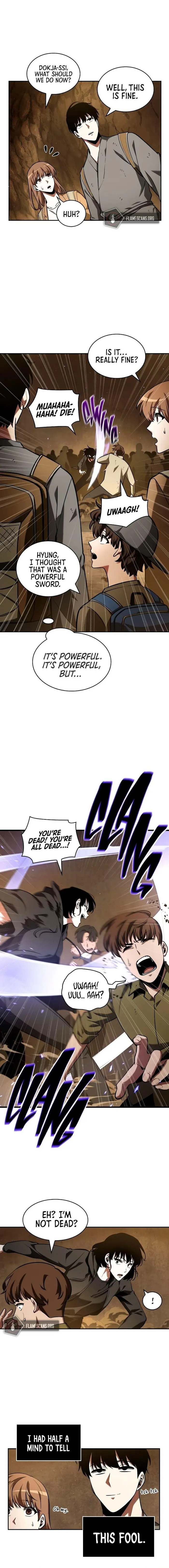 Omniscient Reader’s Viewpoint - Chapter 63 Page 16