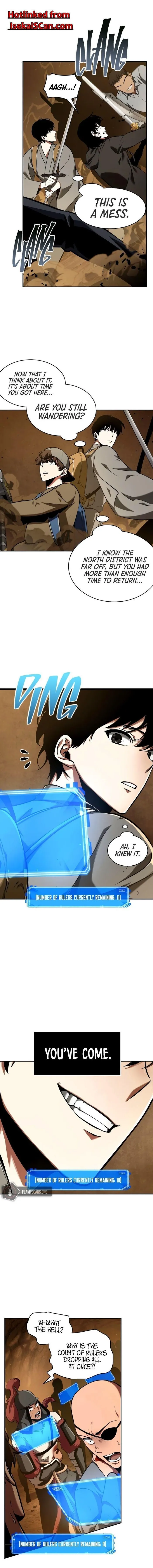 Omniscient Reader’s Viewpoint - Chapter 63 Page 18
