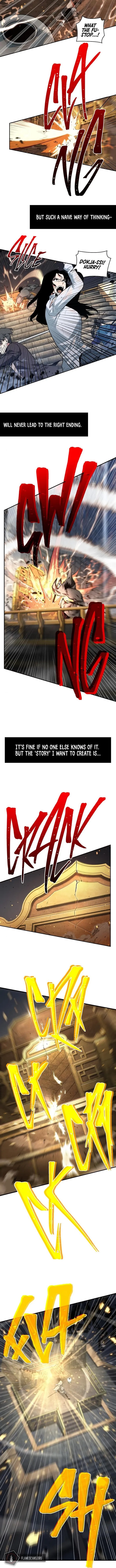 Omniscient Reader’s Viewpoint - Chapter 66 Page 7