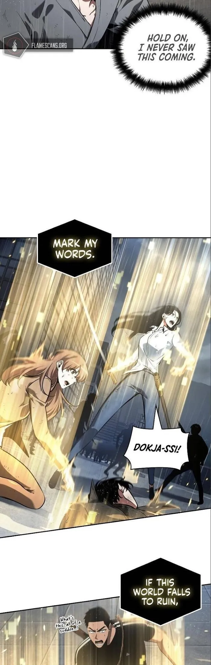 Omniscient Reader’s Viewpoint - Chapter 67 Page 8