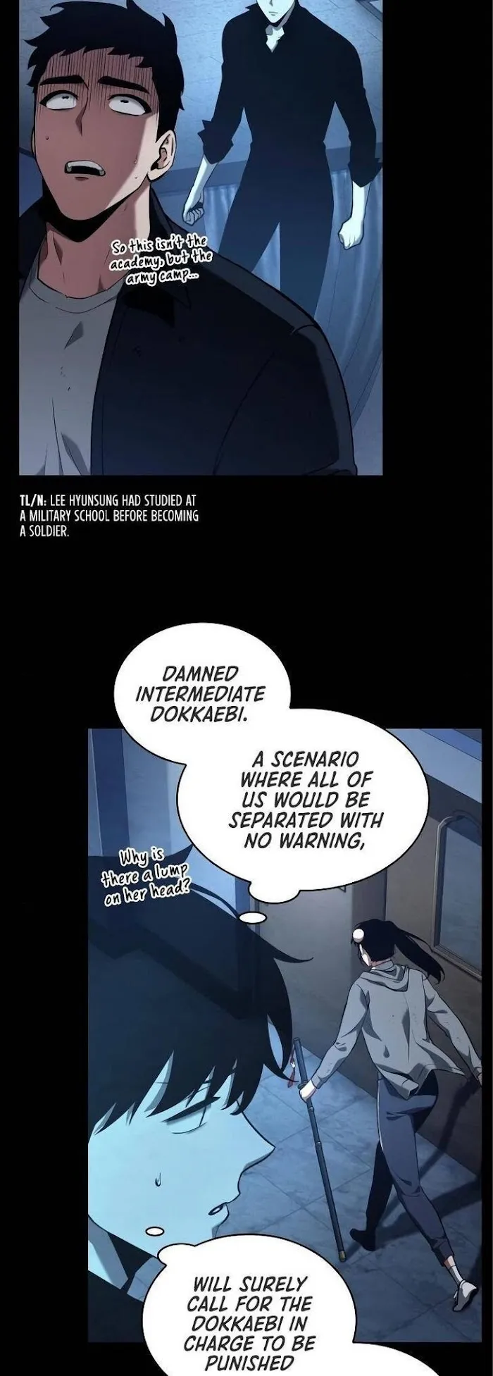 Omniscient Reader’s Viewpoint - Chapter 67 Page 26