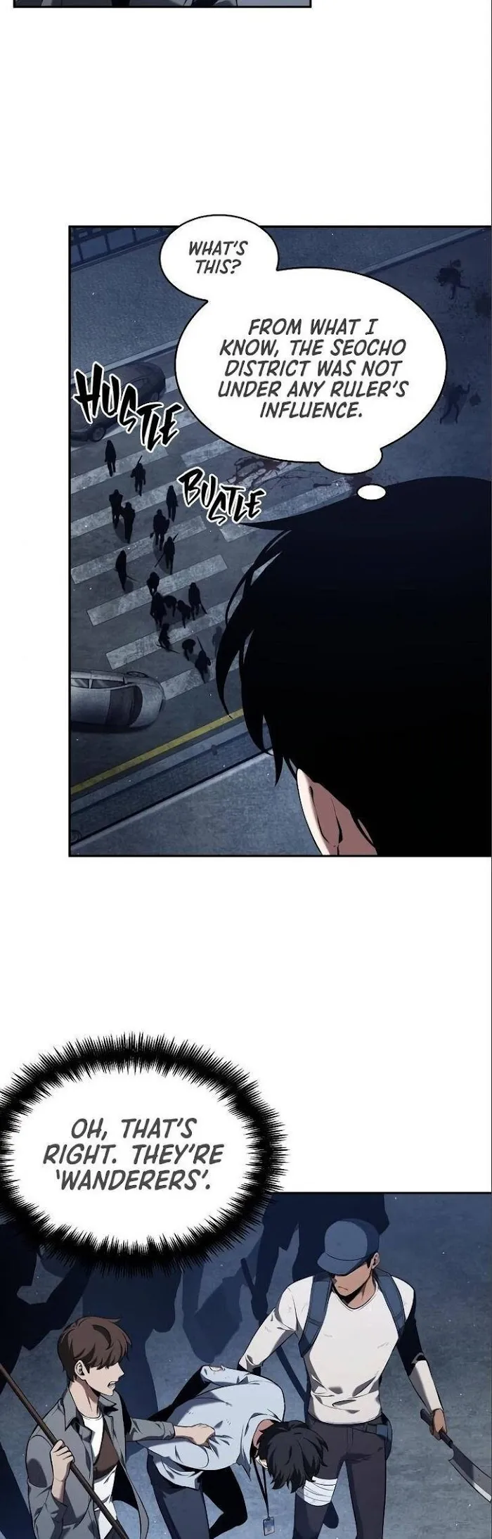Omniscient Reader’s Viewpoint - Chapter 67 Page 36