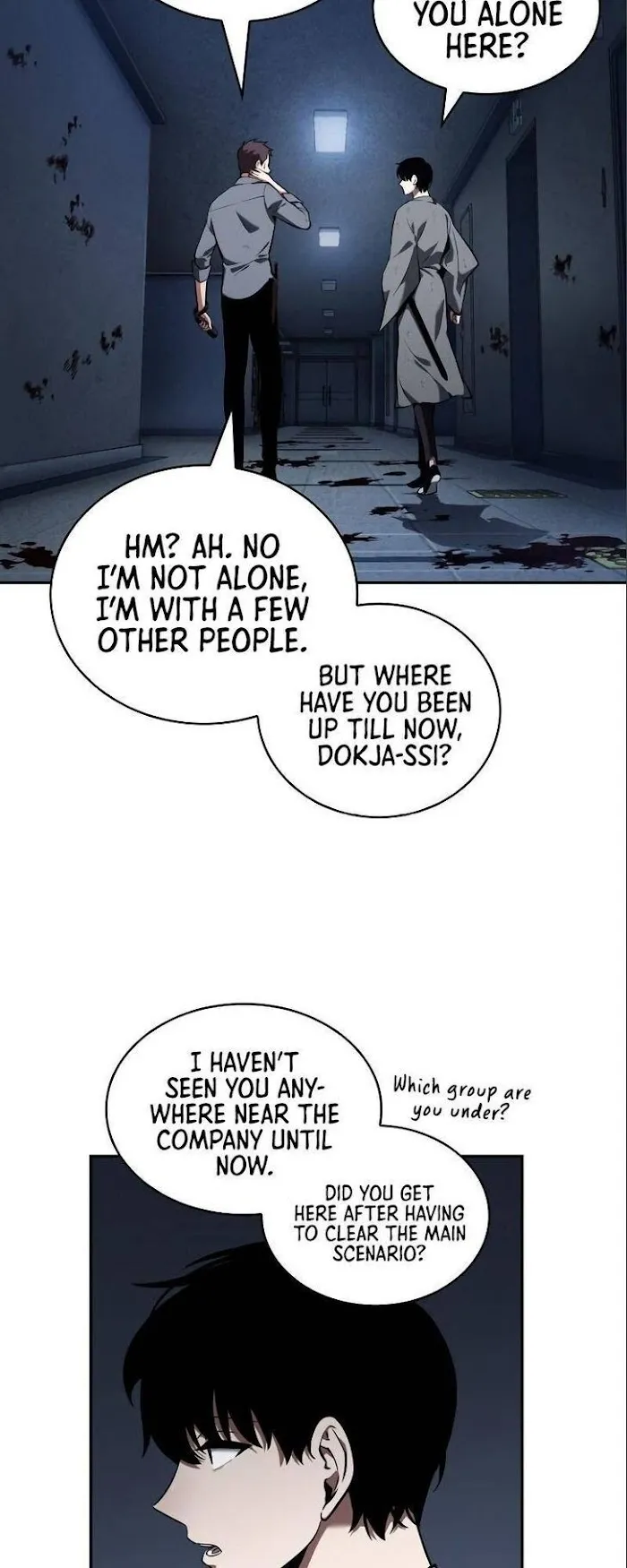 Omniscient Reader’s Viewpoint - Chapter 67 Page 47
