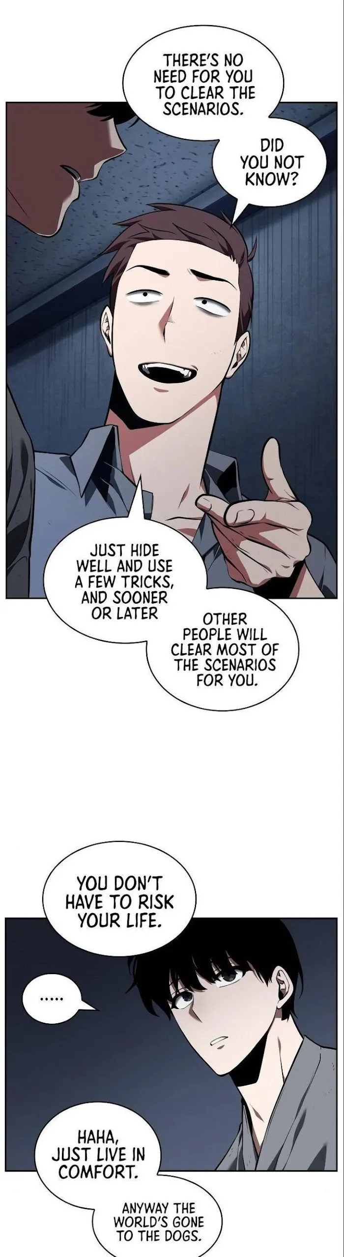 Omniscient Reader’s Viewpoint - Chapter 67 Page 49