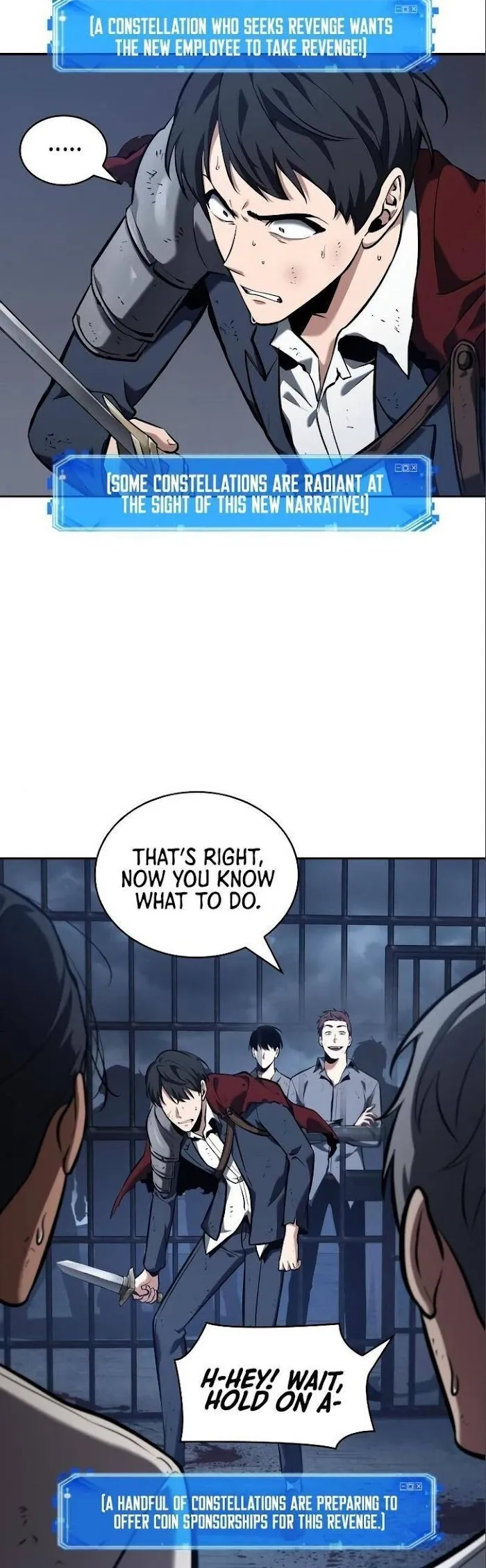 Omniscient Reader’s Viewpoint - Chapter 67 Page 68