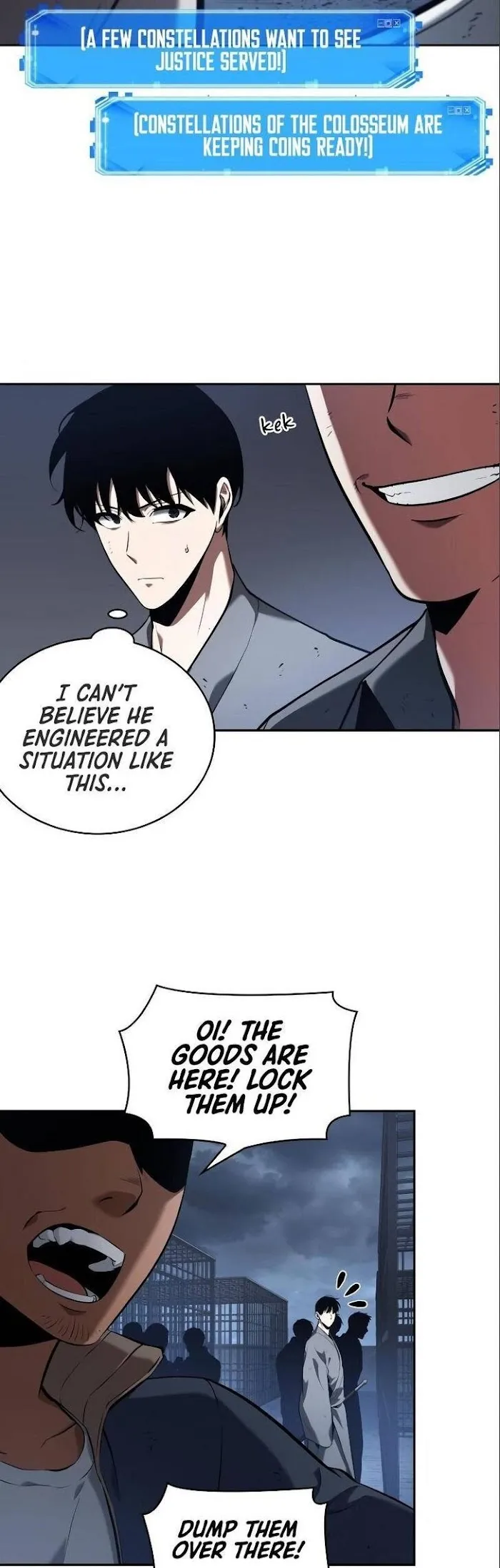 Omniscient Reader’s Viewpoint - Chapter 67 Page 69