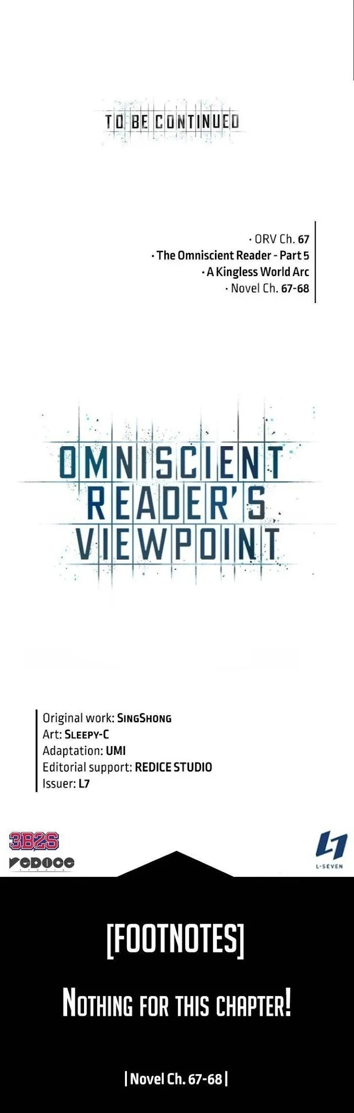 Omniscient Reader’s Viewpoint - Chapter 67 Page 72