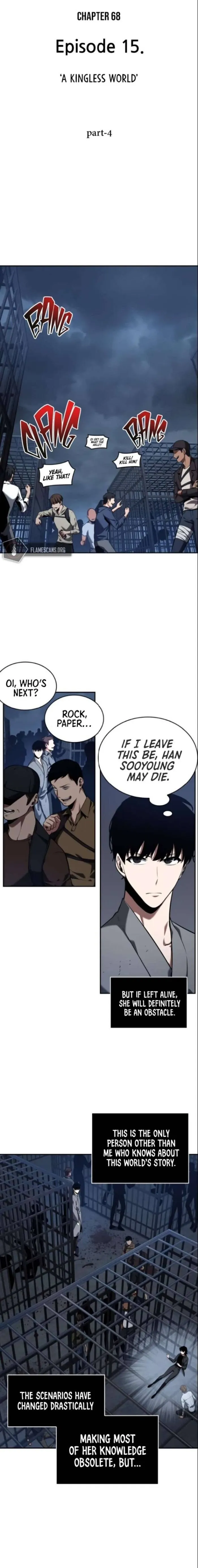 Omniscient Reader’s Viewpoint - Chapter 68 Page 2