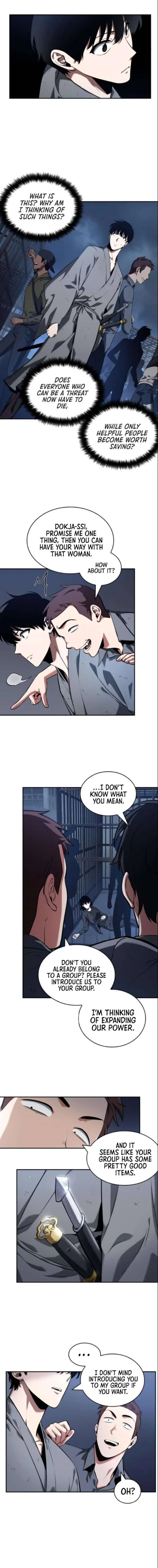 Omniscient Reader’s Viewpoint - Chapter 68 Page 3