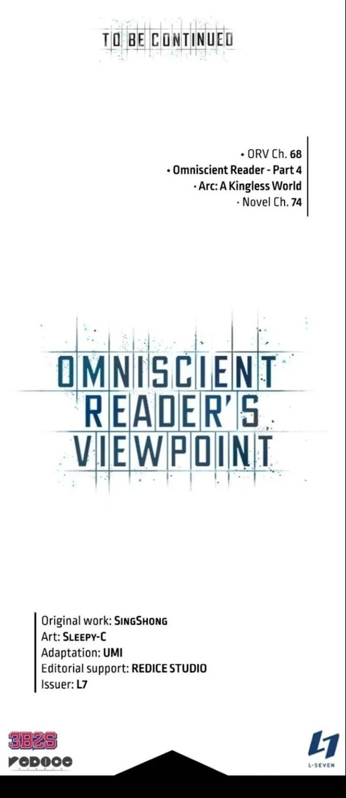 Omniscient Reader’s Viewpoint - Chapter 68 Page 17