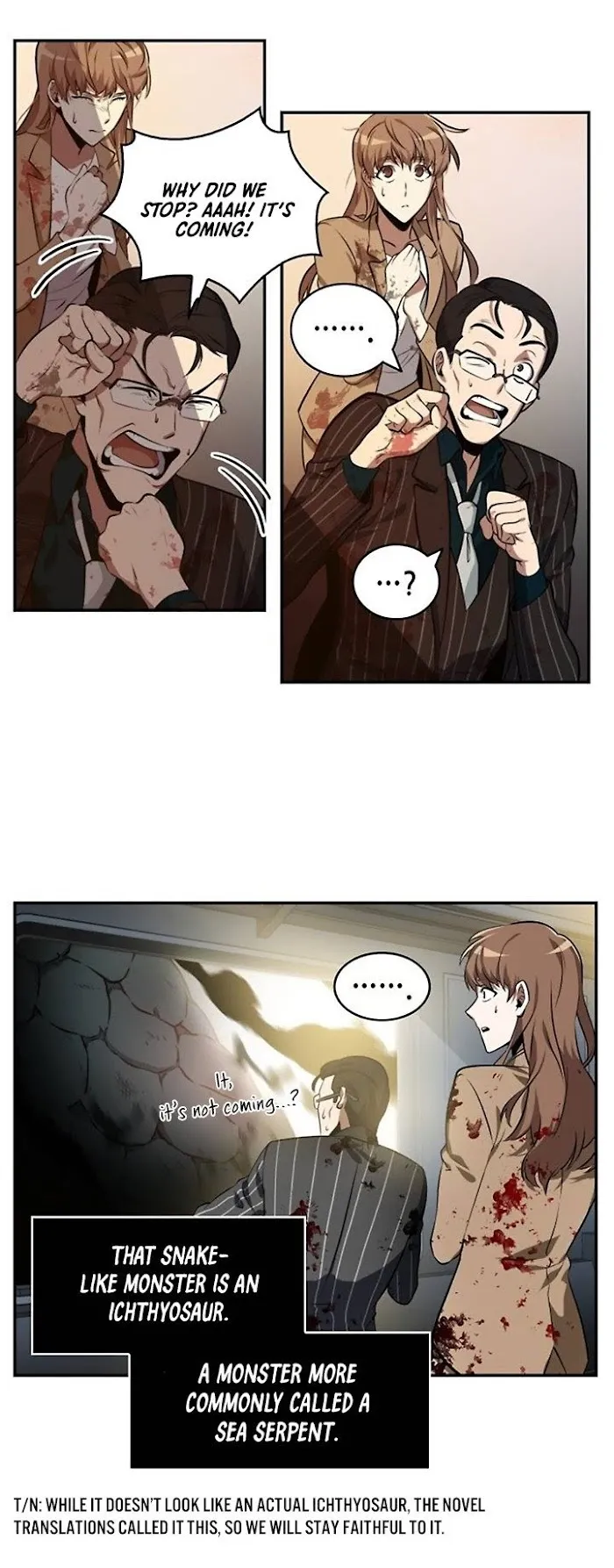 Omniscient Reader’s Viewpoint - Chapter 7 Page 19