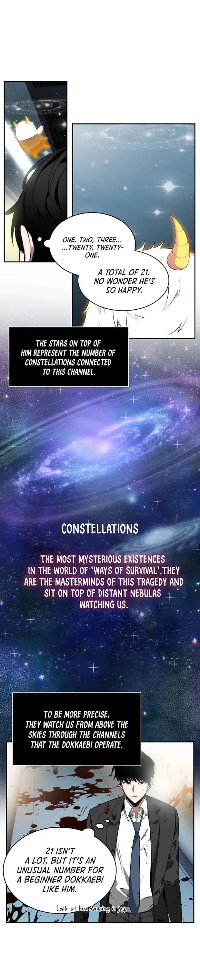 Omniscient Reader’s Viewpoint - Chapter 7 Page 21