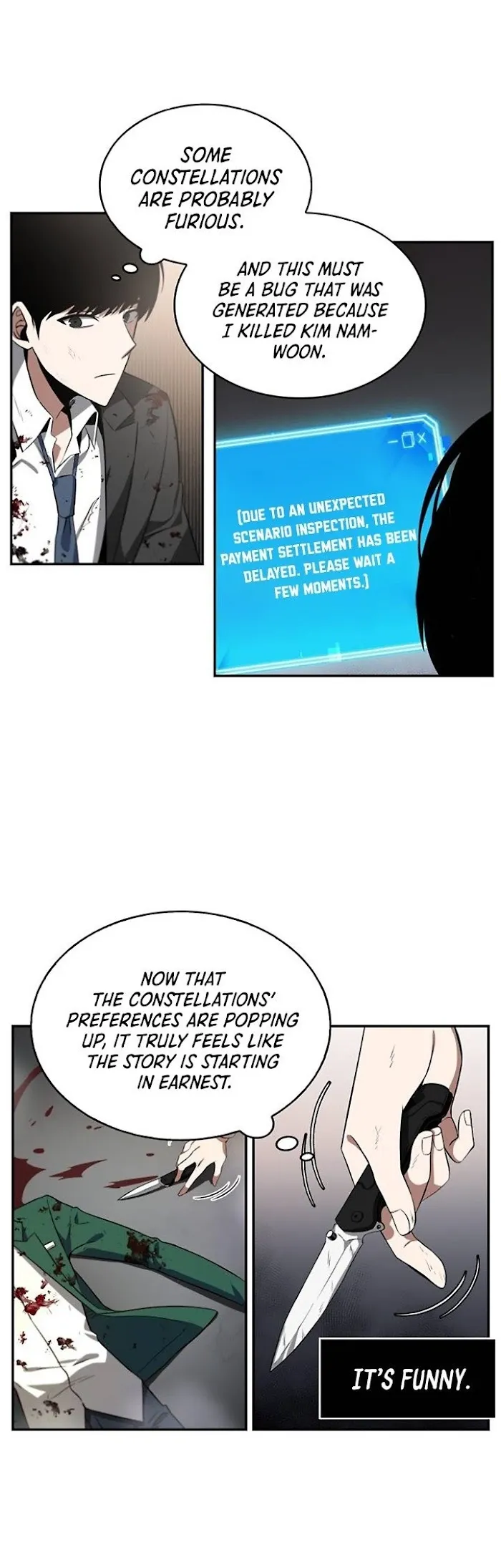 Omniscient Reader’s Viewpoint - Chapter 7 Page 23