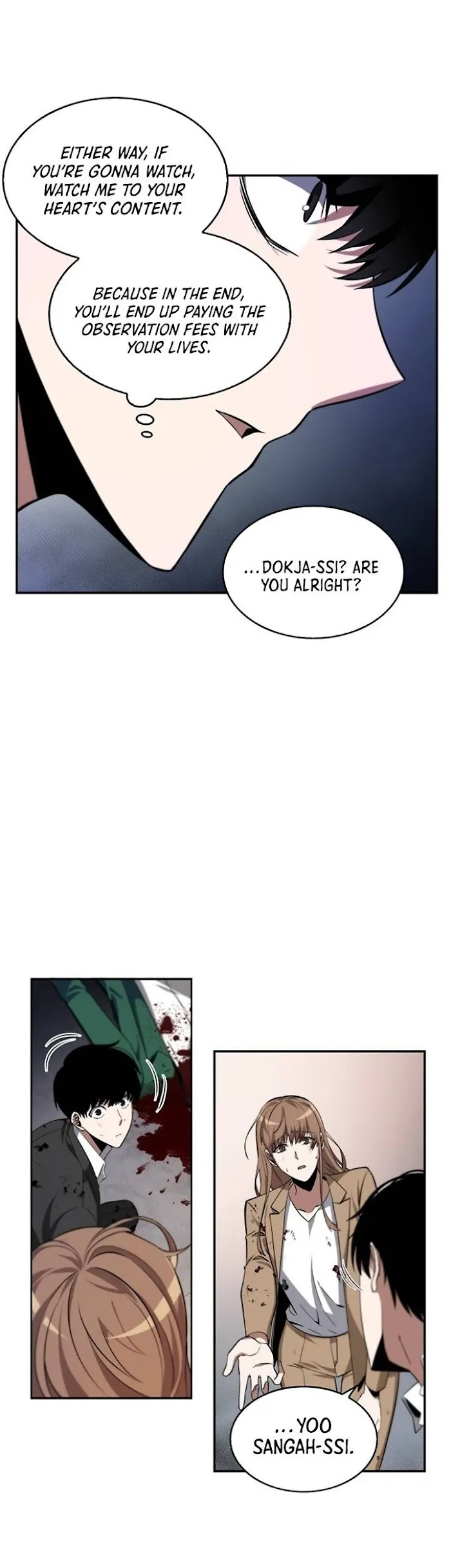 Omniscient Reader’s Viewpoint - Chapter 7 Page 25