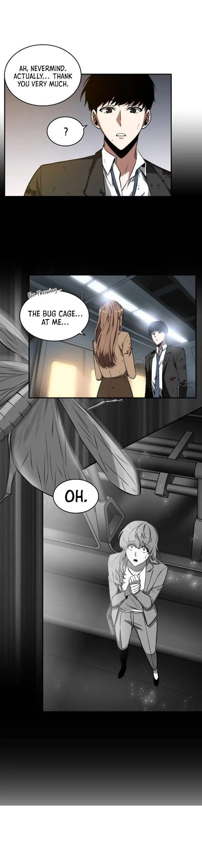 Omniscient Reader’s Viewpoint - Chapter 7 Page 27