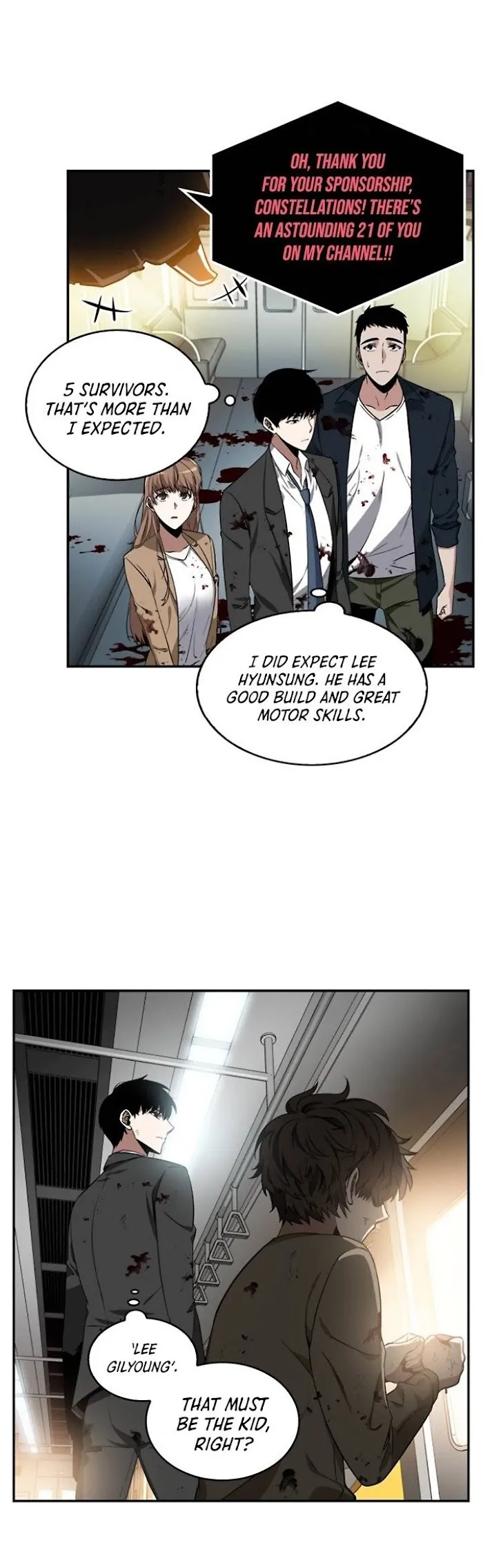 Omniscient Reader’s Viewpoint - Chapter 7 Page 30
