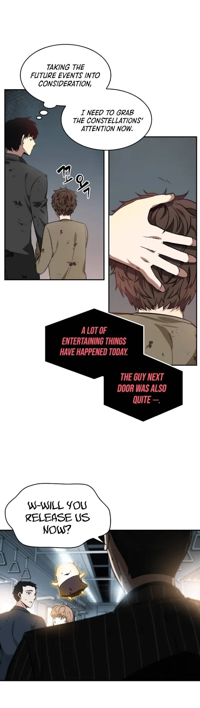 Omniscient Reader’s Viewpoint - Chapter 7 Page 35