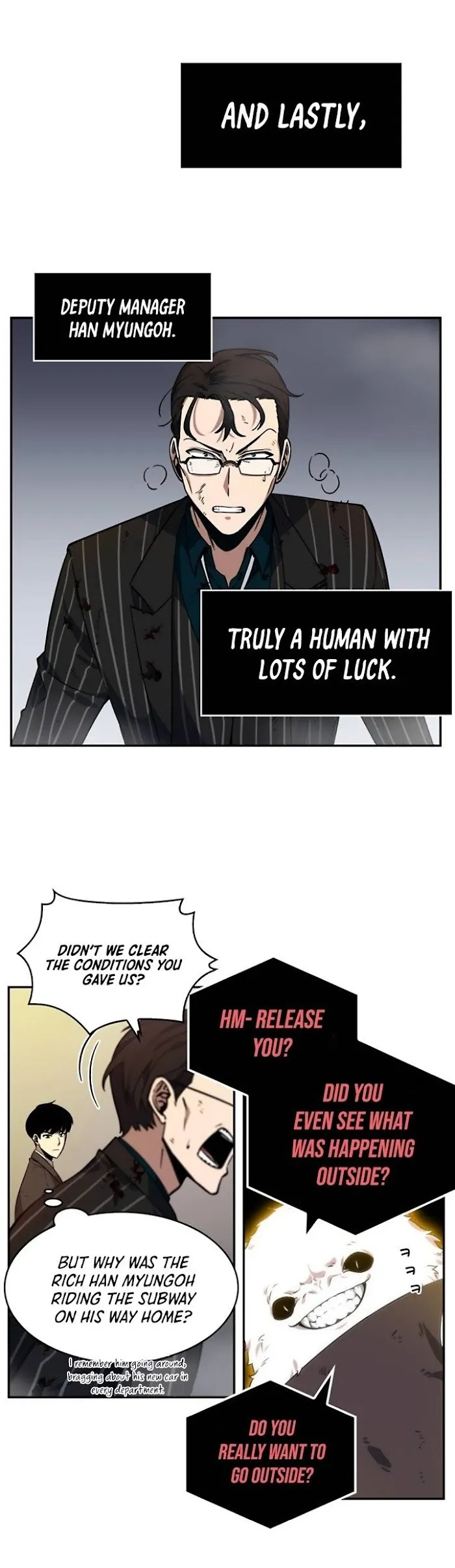Omniscient Reader’s Viewpoint - Chapter 7 Page 36