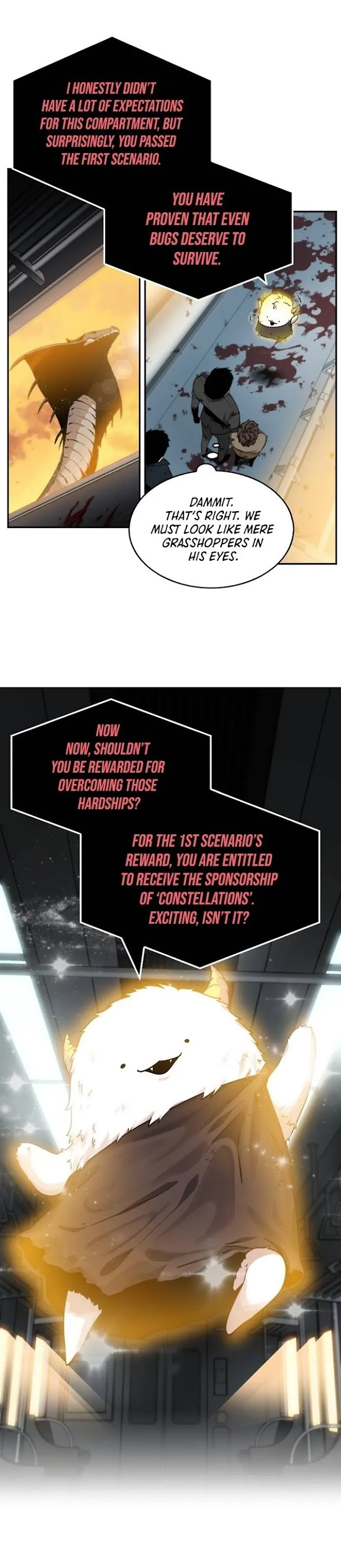 Omniscient Reader’s Viewpoint - Chapter 7 Page 38