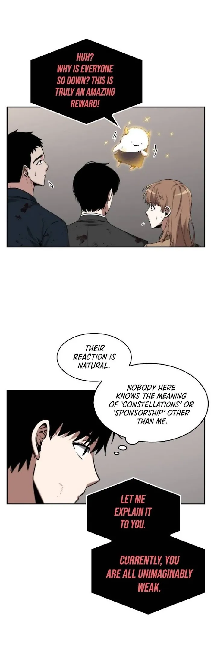 Omniscient Reader’s Viewpoint - Chapter 7 Page 39