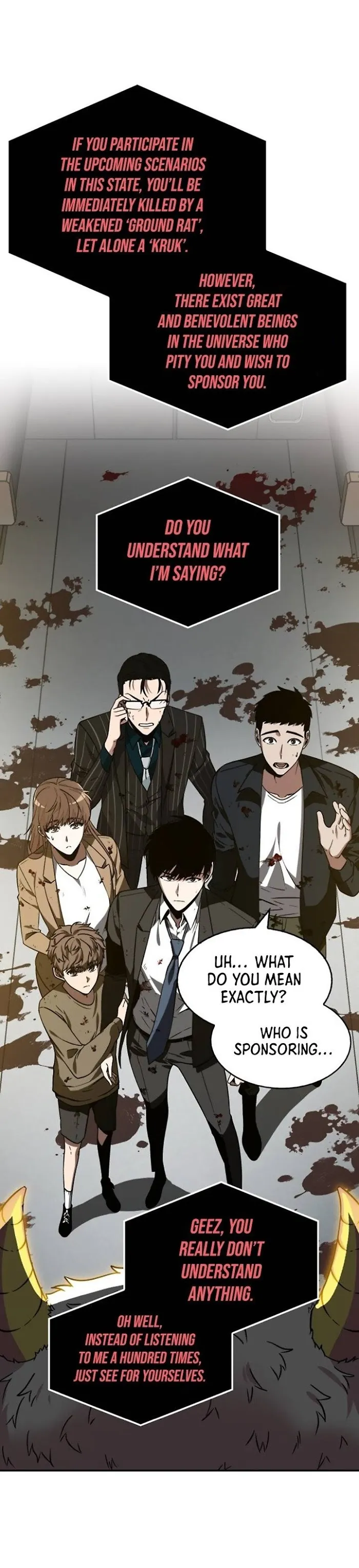 Omniscient Reader’s Viewpoint - Chapter 7 Page 40