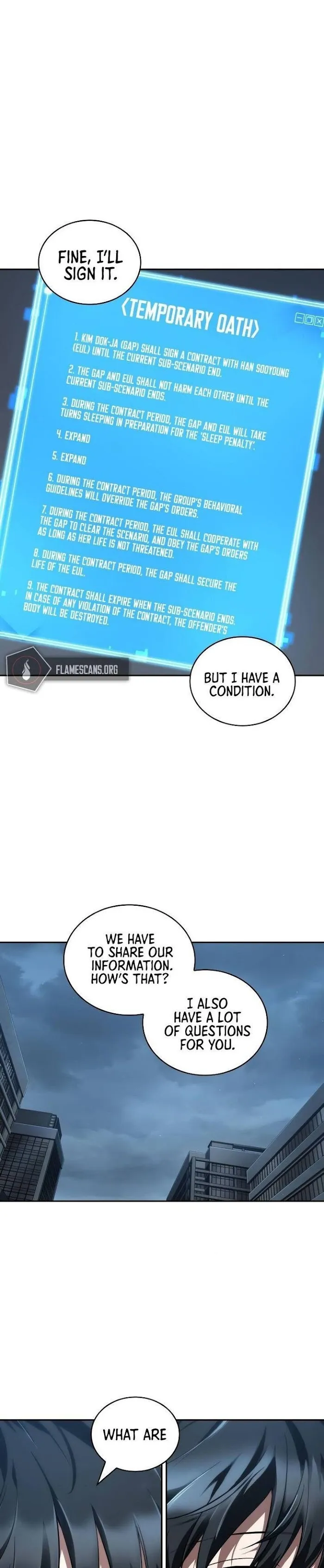 Omniscient Reader’s Viewpoint - Chapter 70 Page 1