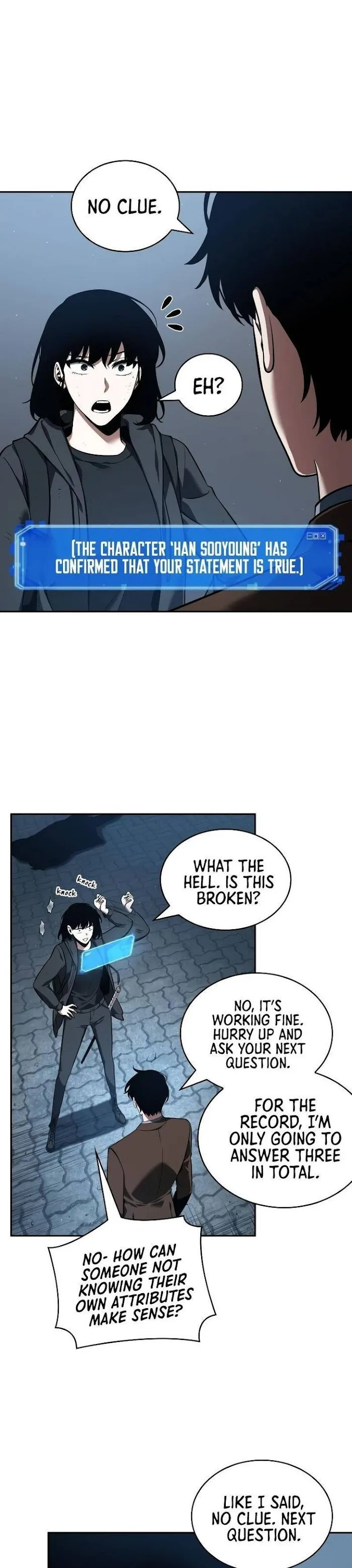 Omniscient Reader’s Viewpoint - Chapter 70 Page 4