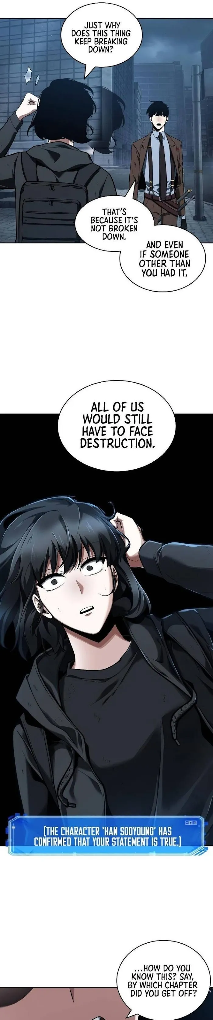 Omniscient Reader’s Viewpoint - Chapter 70 Page 7
