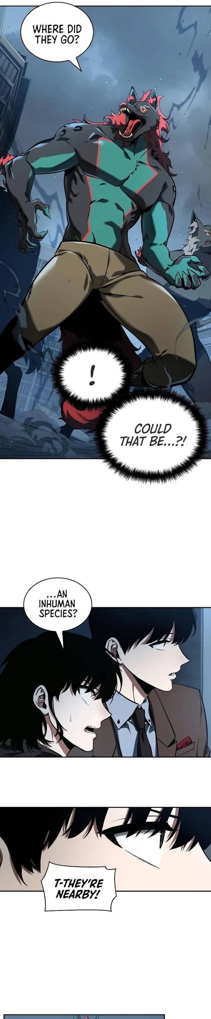 Omniscient Reader’s Viewpoint - Chapter 70 Page 13