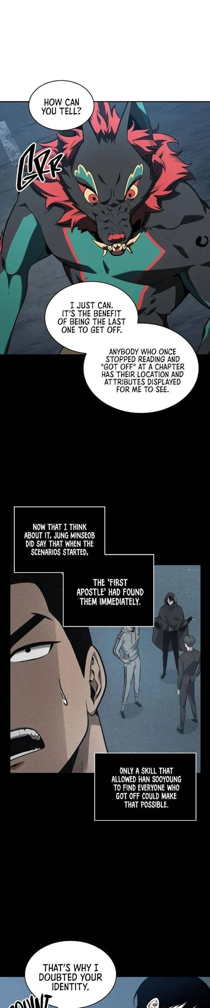 Omniscient Reader’s Viewpoint - Chapter 70 Page 16
