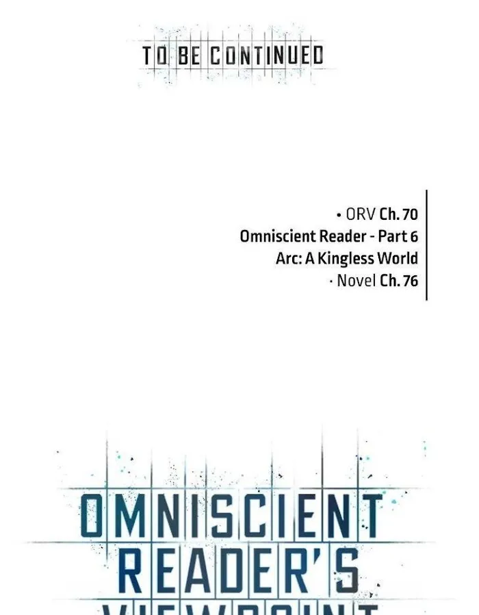 Omniscient Reader’s Viewpoint - Chapter 70 Page 25
