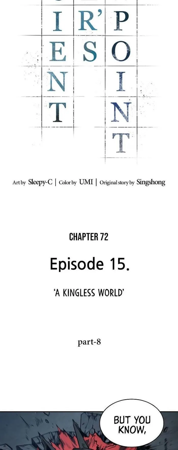 Omniscient Reader’s Viewpoint - Chapter 72 Page 13