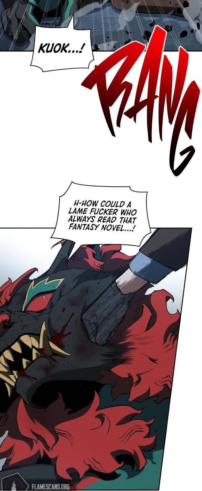 Omniscient Reader’s Viewpoint - Chapter 72 Page 23