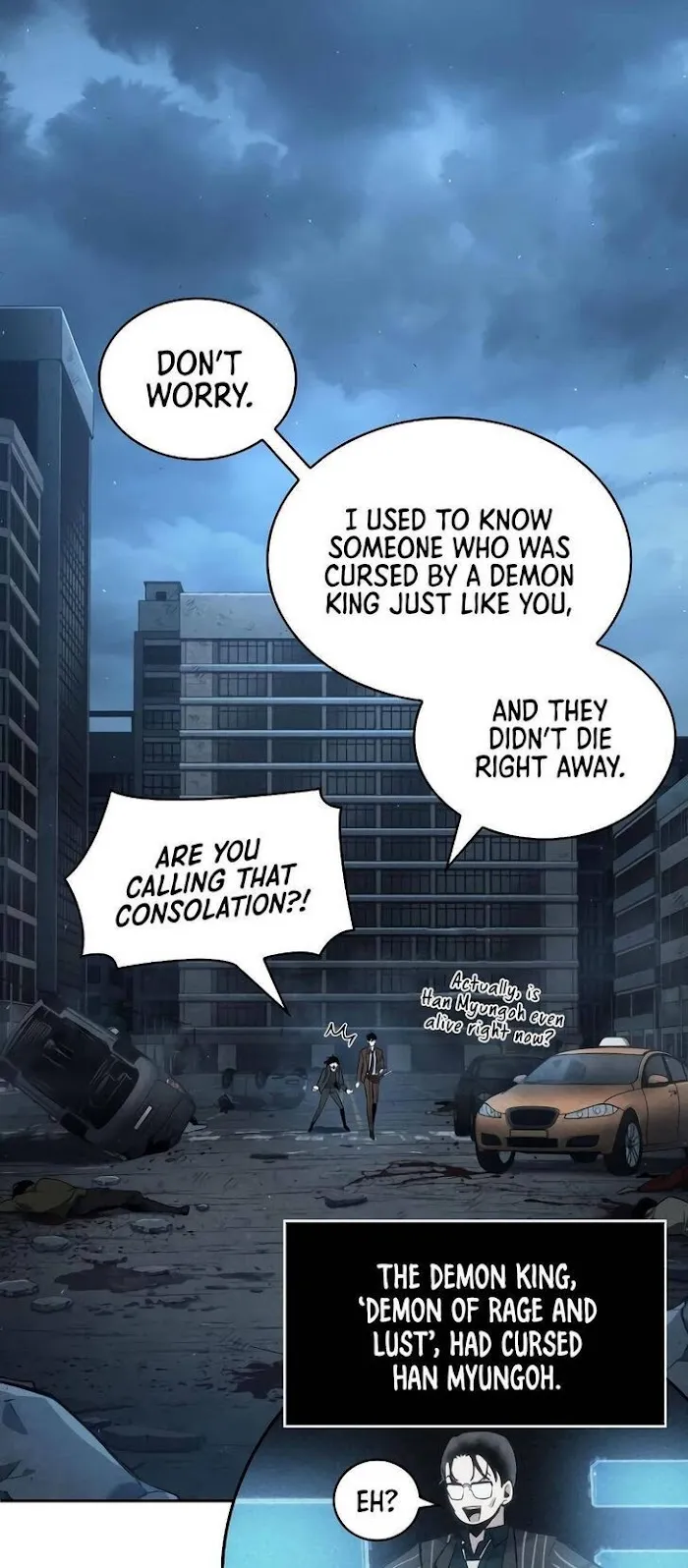Omniscient Reader’s Viewpoint - Chapter 73 Page 6