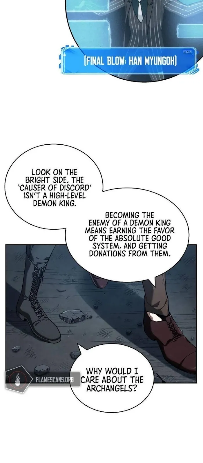 Omniscient Reader’s Viewpoint - Chapter 73 Page 7