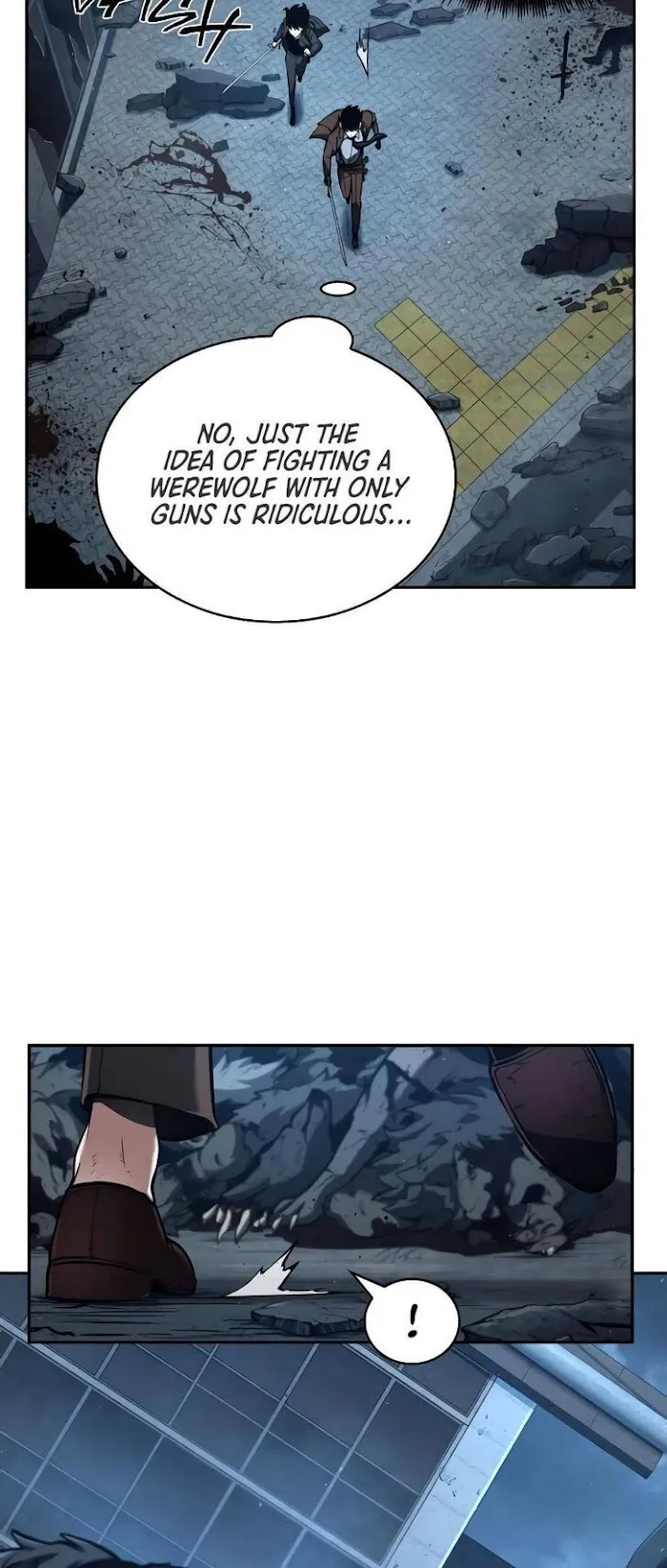 Omniscient Reader’s Viewpoint - Chapter 73 Page 31