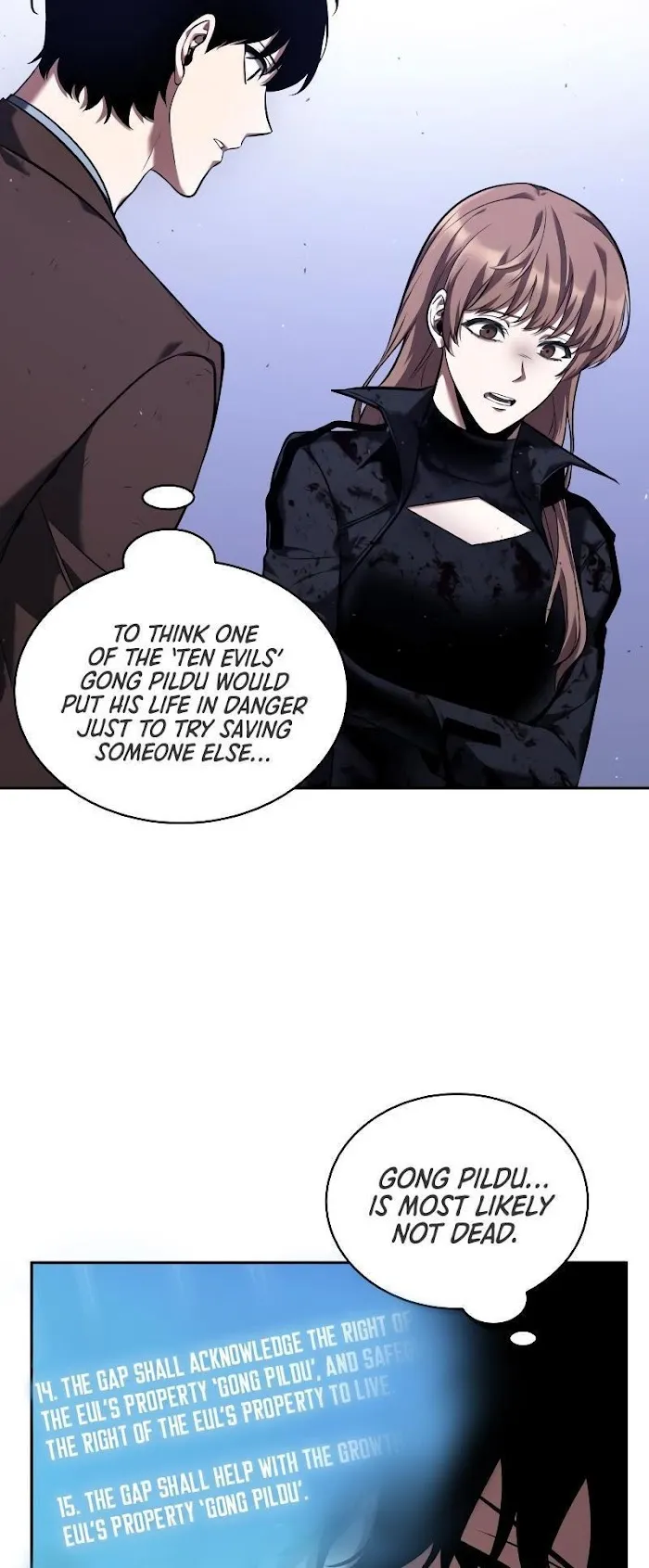Omniscient Reader’s Viewpoint - Chapter 78 Page 45