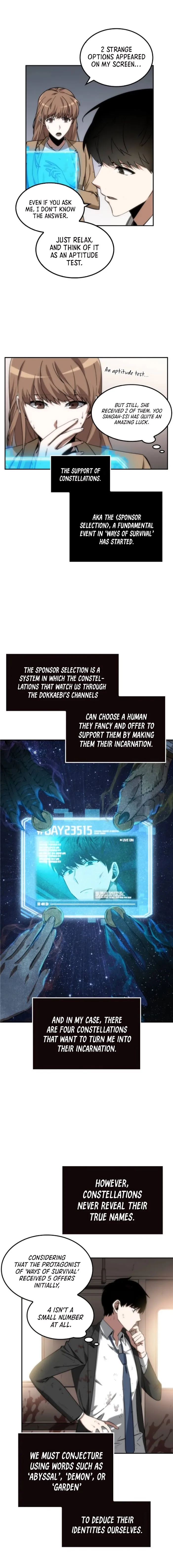 Omniscient Reader’s Viewpoint - Chapter 8 Page 3