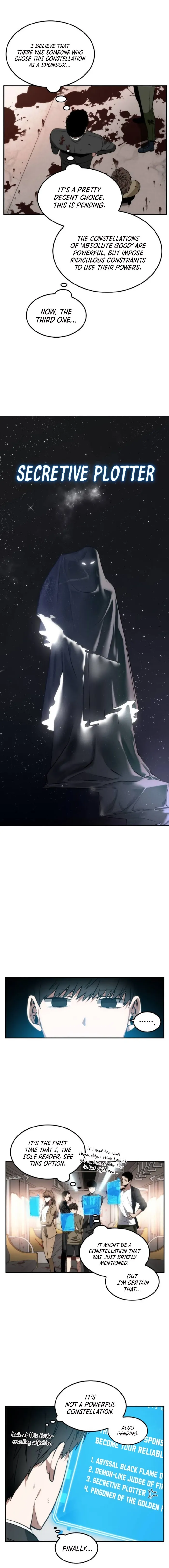 Omniscient Reader’s Viewpoint - Chapter 8 Page 5
