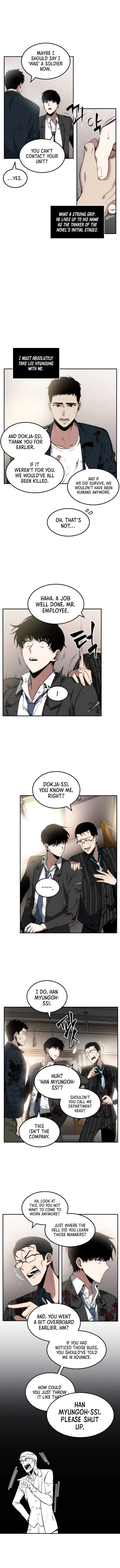 Omniscient Reader’s Viewpoint - Chapter 8 Page 8