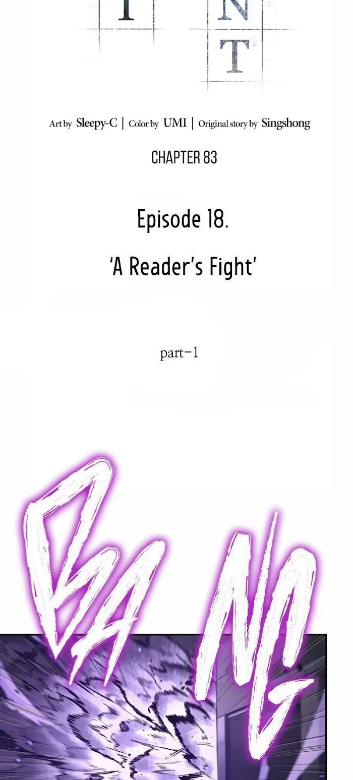 Omniscient Reader’s Viewpoint - Chapter 83 Page 5