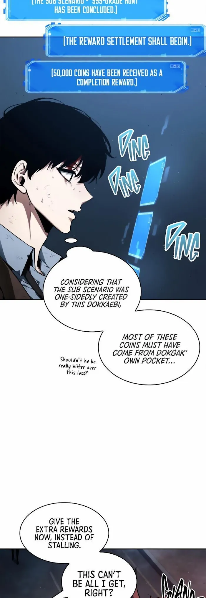 Omniscient Reader’s Viewpoint - Chapter 85 Page 14