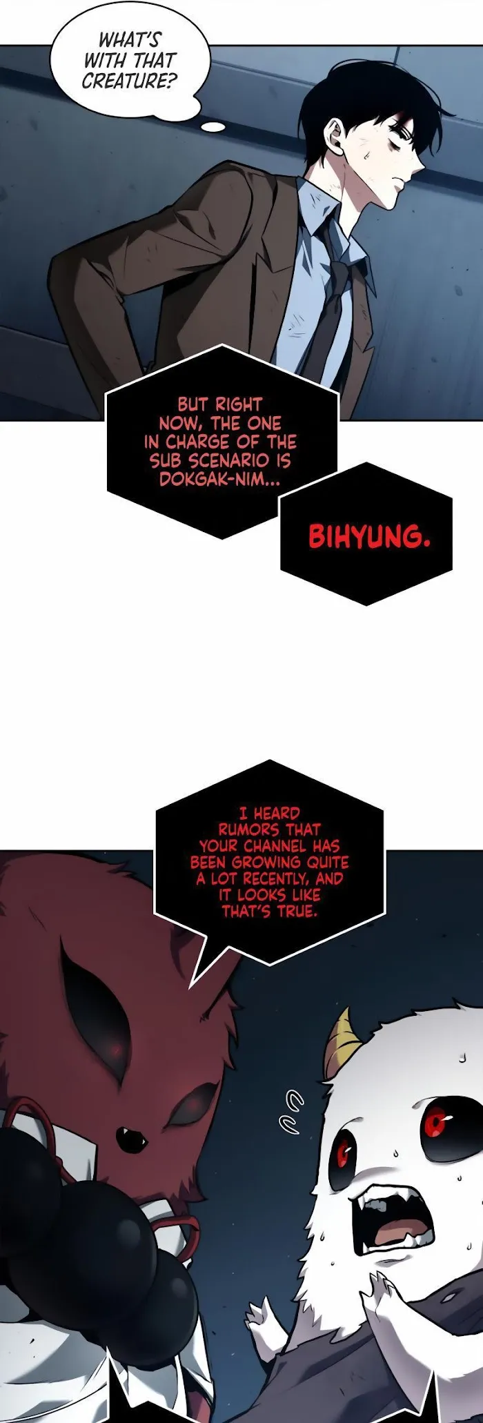 Omniscient Reader’s Viewpoint - Chapter 85 Page 17