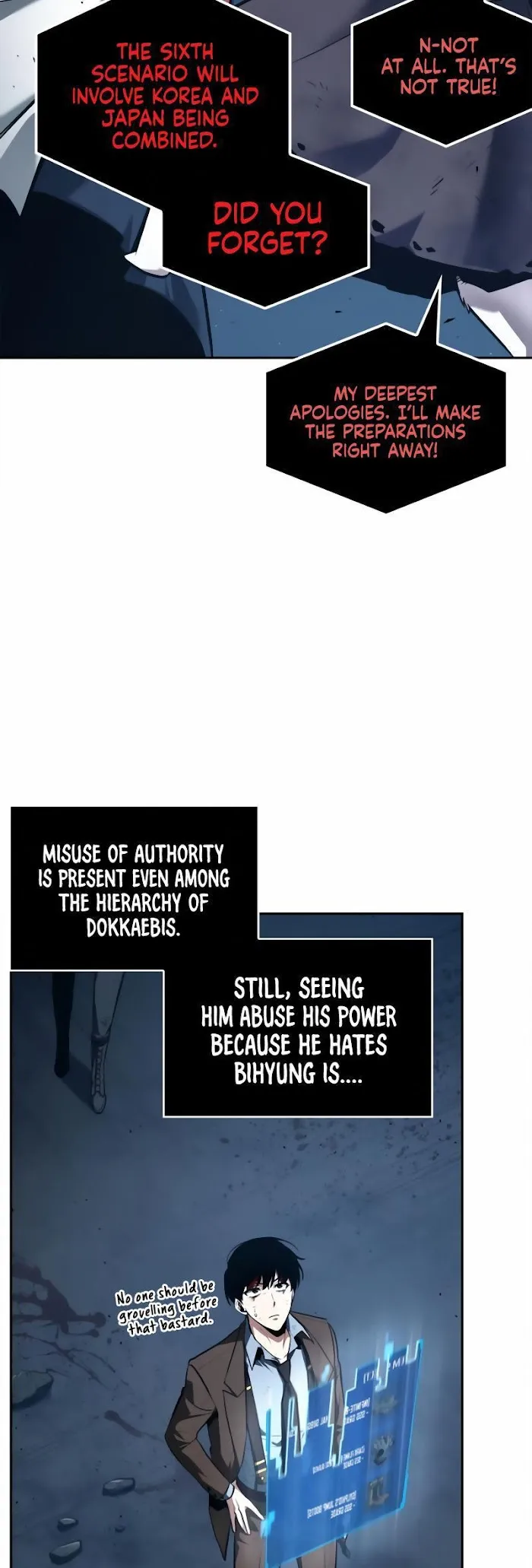 Omniscient Reader’s Viewpoint - Chapter 85 Page 18