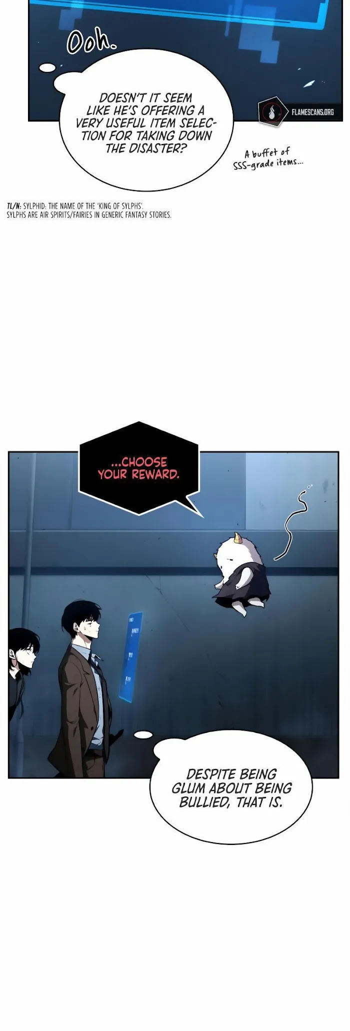 Omniscient Reader’s Viewpoint - Chapter 85 Page 20