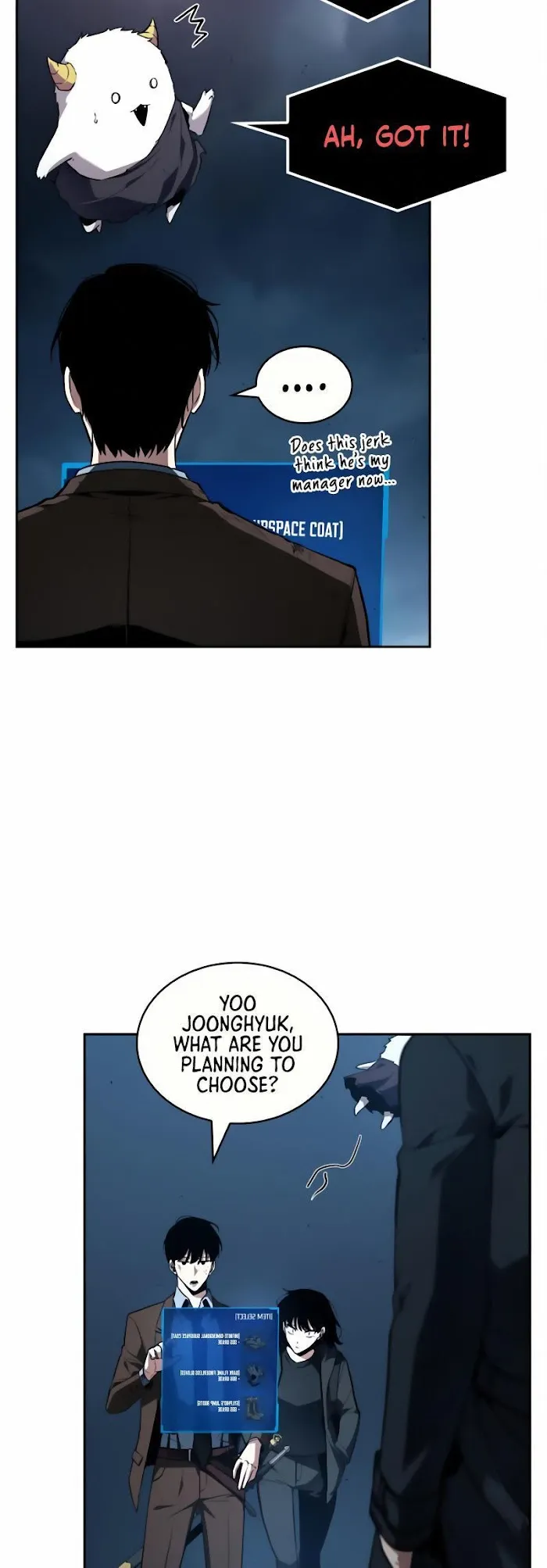 Omniscient Reader’s Viewpoint - Chapter 85 Page 22