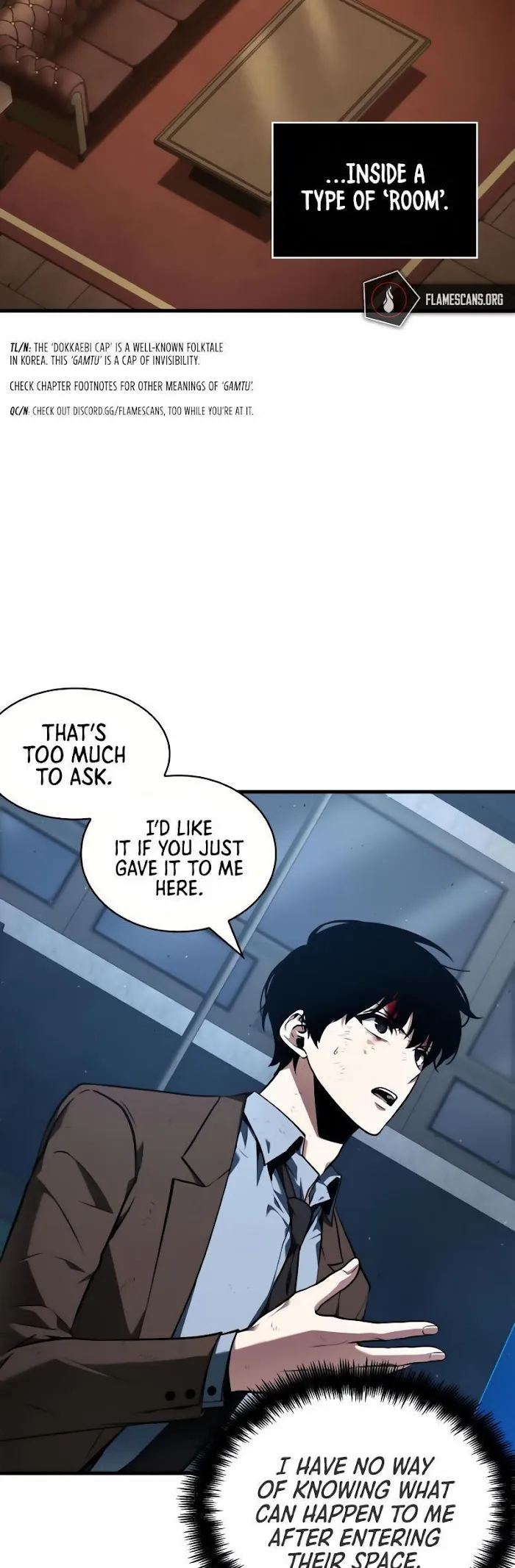 Omniscient Reader’s Viewpoint - Chapter 85 Page 30